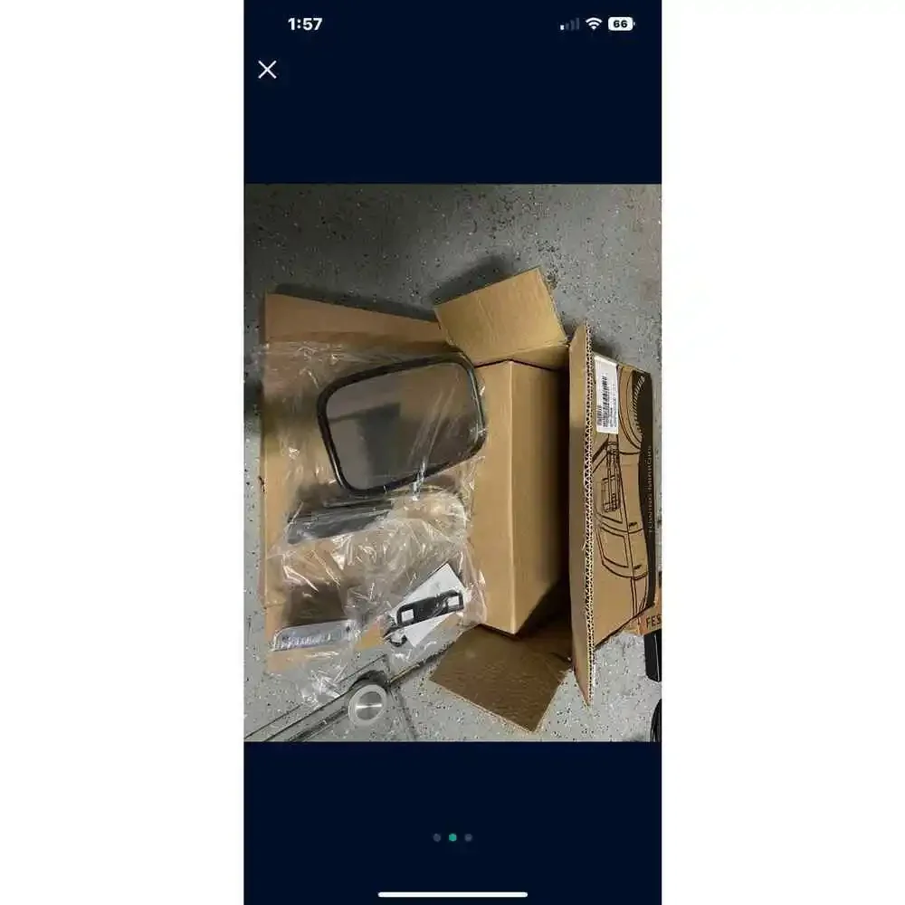 towing mirrors